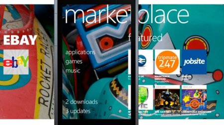 Windows Phone Marketplace supera las 40.000 aplicaciones disponibles