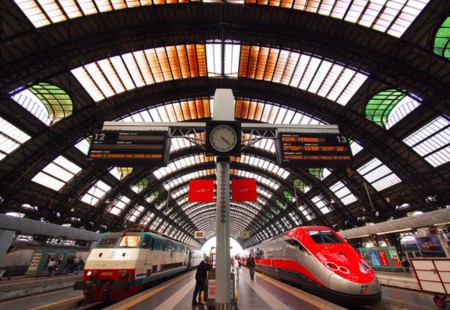 Estación Milán