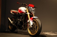 Yamaha FZ1 Abarth Assetto Corse