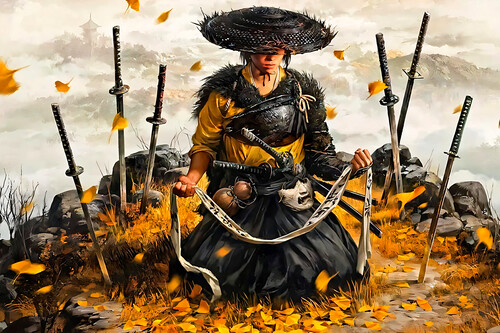 Ghost of Yotei le pega una paliza a Spider-Man 2, God of War Ragnarok y The Last of Us 2 en un apartado en el que PlayStation sale muy beneficiada