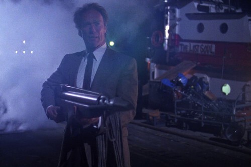 Hoy en TV, el mejor personaje de Clint Eastwood se despide para siempre en un entretenido thriller: 'La lista negra' 