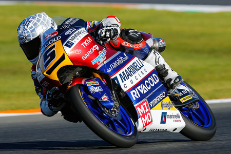 Romano Fenati Gpvalencia2017 Viernes 01