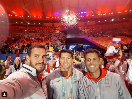 Y llegaron más medallas justo antes de despedirnos de Río 2016