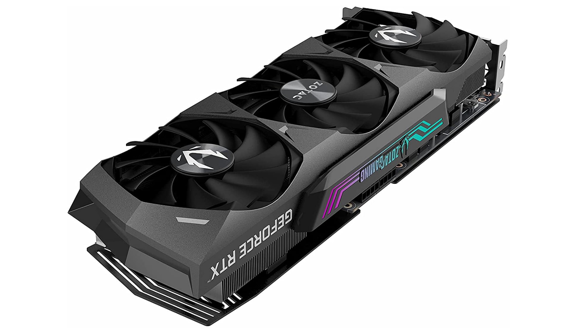 Zotac Gaming Geforce RTX 3080 TRINITY OC LHR 10GB GDDR6X