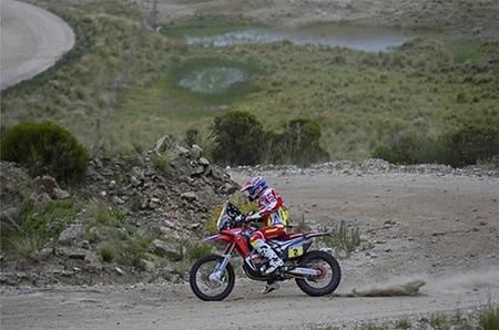 Dakar 2015: Villa Carlos Paz - San Juan, etapa 2