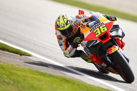 Mir Red Bull Ring Motogp 2023