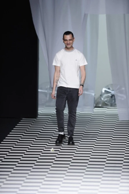 Davidelfin se descuelga de la Mercedes-Benz Fashion Week Madrid