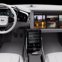 Volvo quiere que veas tus películas favoritas mientras te diriges al trabajo