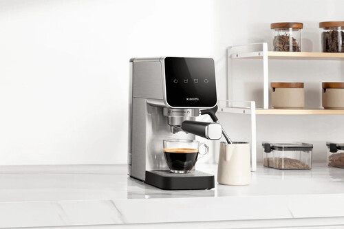 cafetera semi automática Xiaomi
