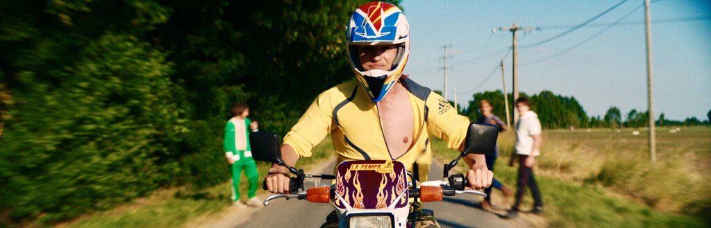 Esta fantástica ópera prima es una carrera hacia la madurez tan luminosa como desgarradora y puedes verla en streaming