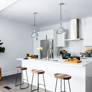 El carrito auxiliar de cocina con el que sumar en almacenamiento y comodidad sin meternos en obras