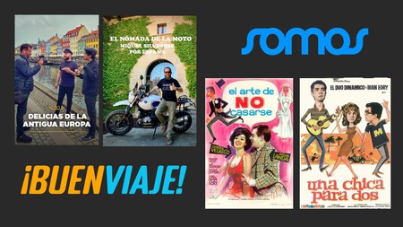 Buen Viaje Y Somos Canales Invitados Vodafone