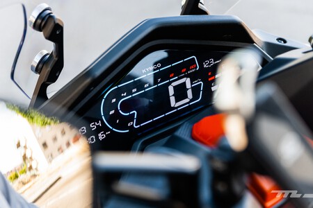 Kymco Dtx350 2022 Prueba 042