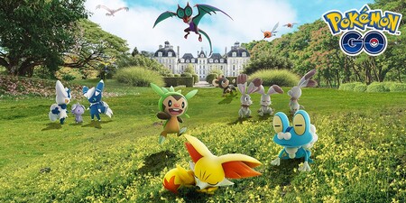 Pokémon GO: todas las misiones de la tarea de investigación temporal Evento de celebración de Kalos