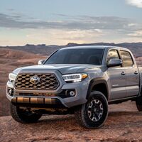 Las próximas Toyota Hilux y Tacoma usarán una plataforma global similar a la de Tundra