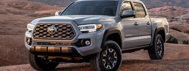 Las próximas Toyota Hilux y Tacoma usarán una plataforma global similar a la de Tundra
