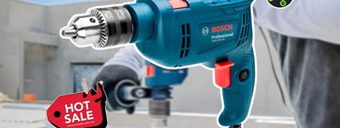 Parece error de precio, pero Hot Sale 2026 hizo posible que este rotomartillo Bosch ahora cueste poco más de 1,000 pesos 