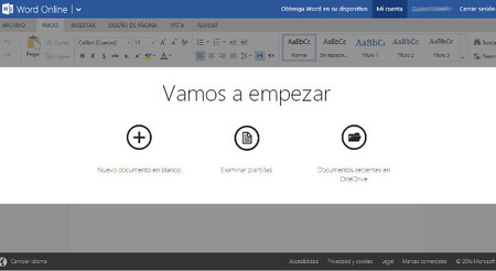 Office Online, el giro de Microsoft hacia la nube para trabajar online