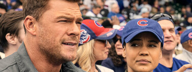 La estrella de 'Reacher', Alan Ritchson, solo le ha dado un consejo importante a la protagonista de 'Neagley', Maria Sten 