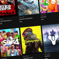"Han entrenado a 265 millones de personas para llevarse juegos gratis", la gráfica que resume el fracaso de la Epic Games Store 