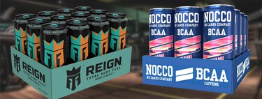 Energy drinks were born as athletes for athletes. Now they are trying to recover the lost niche