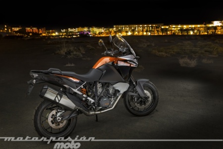 KTM 1050 Adventure