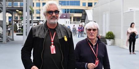 Del escándalo de los Papeles de Pandora ya no se libra ni la Fórmula 1, con Ecclestone y Briatore entre los salpicados