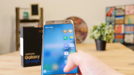 Los Galaxy S7, el arma de Samsung para la Navidad