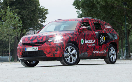 Skoda Kodiaq 2