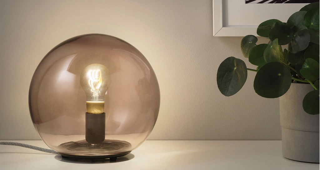 Ikea pone a la venta sus nuevas bombillas LED TRÅDFRI decorativas por un precio de 10 euros