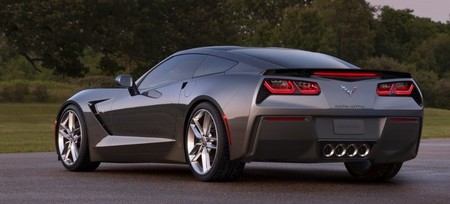 Chevrolet Corvette Stingray