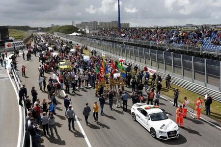 Cambios en el DTM de cara a la nueva temporada