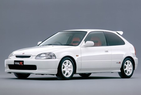 Type R Civic 1