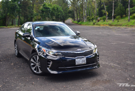 Kia Optima 2