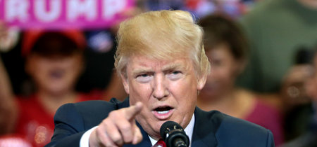 Trump acusa a Google de manipular sus resultados para fomentar la información negativa sobre él