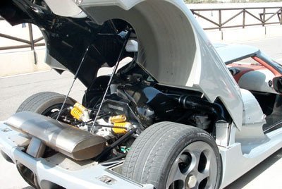 Koenigsegg CCX