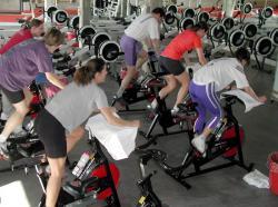 Zonas de entrenamiento cardiovascular