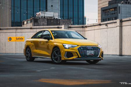 Audi S3 2022 Prueba De Manejo Fotos Opiniones Mexico 2