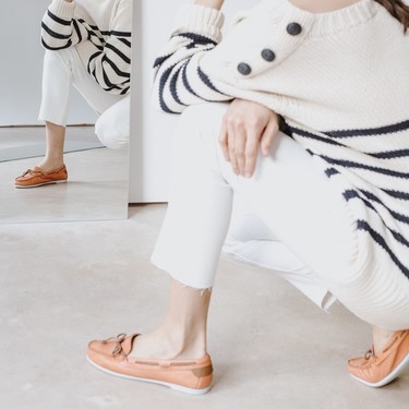 11 zapatos planos tan cómodos y chic que los lucirás día tras día 