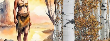 Hace miles de años, los neandertales ya habían descubierto el primer "antiséptico": el alquitrán de abedul