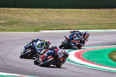 Vierge Imola Sbk 2023