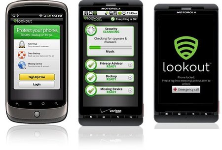 Lockout, herramienta para asegurar los datos de nuestros móviles