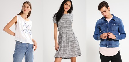 7 prendas de Pepe Jeans rebajadas al menos un 50% en Zalando. Gran disponibilidad de tallas y envío gratis