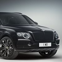 Bentley Bentayga V8 Desing Series: expresión de estilo a otro nivel 