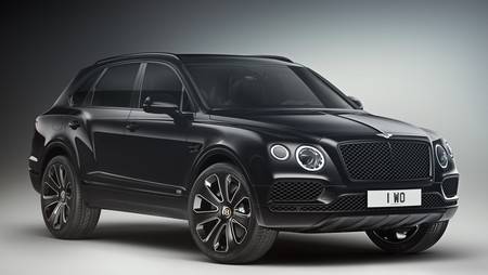 Bentley Bentayga V8 Desing Series: expresión de estilo a otro nivel