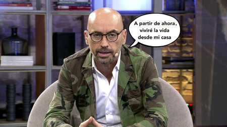 Las razones por las que el paparazzi Diego Arrabal se despide de 'Viva la vida' para siempre