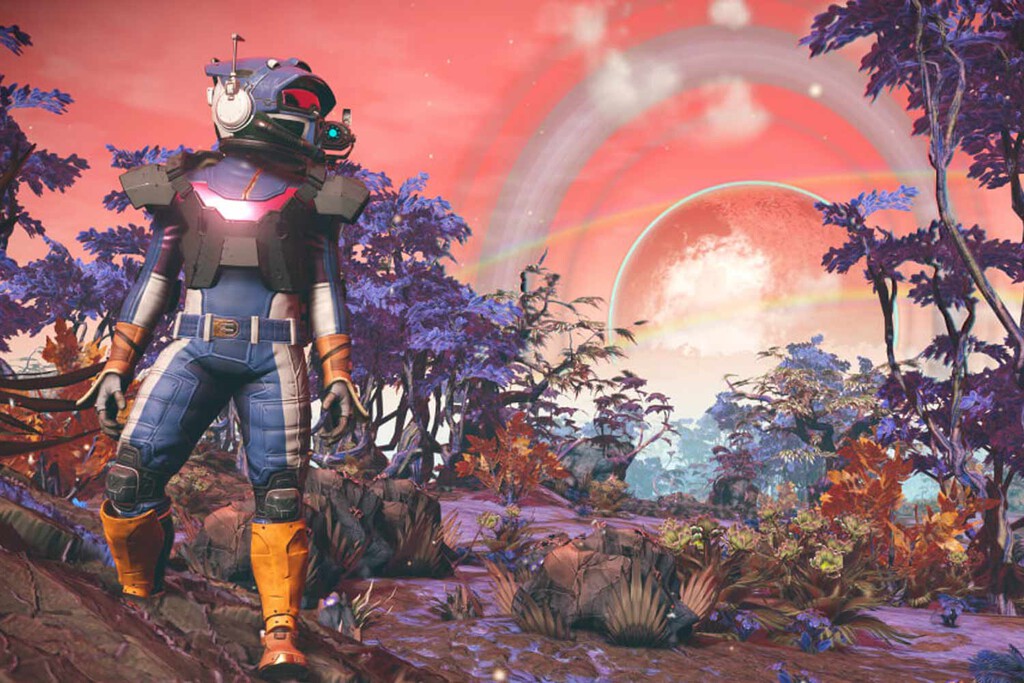 Lo de No Man's Sky es impresionante. El juego de ciencia ficción nos deja a todos con la boca abierta gracias a su nueva actualización gratis, Worlds: Parte 2 
