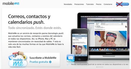 Apple podría estar planteandose ofrecer MobileMe de forma gratuita