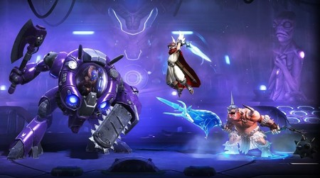 El MOBA gratuito Hyper Universe saldrá en exclusiva para Xbox One en agosto