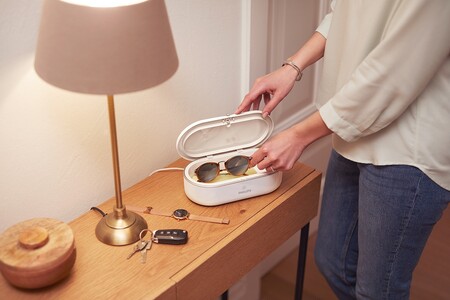 Mini Box Philips Uv C 9